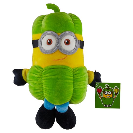 Minions Plush Pepper