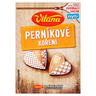 Vitana Perníkové koření 23g