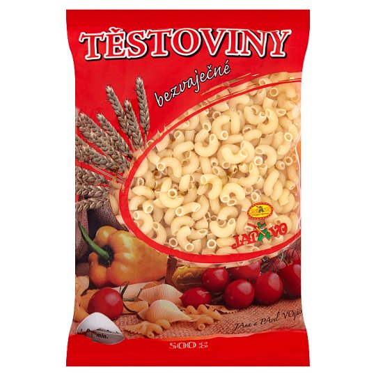 Japavo Bezvaječné těstoviny sušené 500g