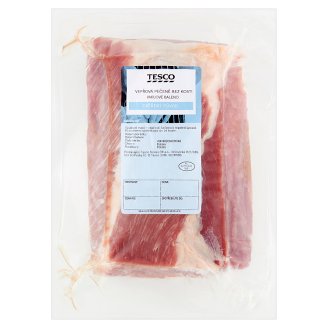 Tesco Vepřová pečeně bez kosti