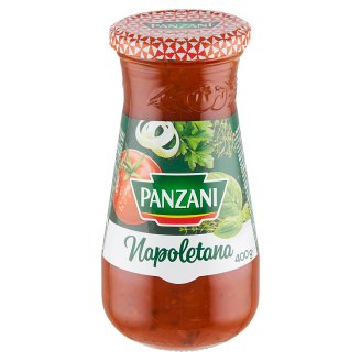 Panzani Napoletana 400g