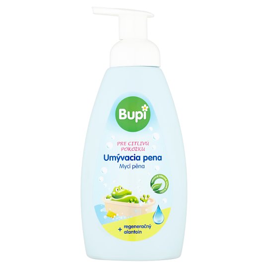 Bupi Mycí pěna 500ml