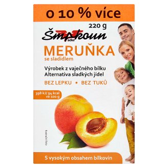 Šmakoun Meruňka 220g