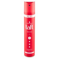 Taft Ultra Strong Hairspray Shine 300ml