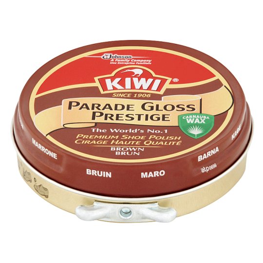 Kiwi Parade Gloss Prestige Brown 
