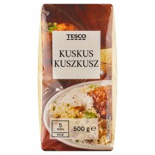 Tesco Couscous 500g