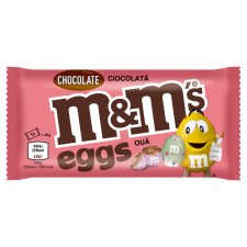 M&M's Milk Chocolate Eggs in a Sugar Crust 45g