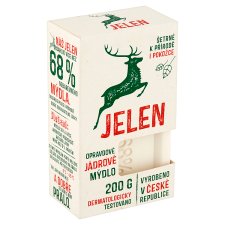 Jelen Real Curd Soap 200g