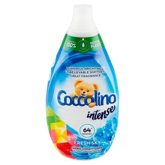 Coccolino Intense Fresh Sky aviváž 64 dávek 960ml