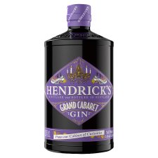 HENDRICK'S GR Cabaret gin 43.4% 0,7l