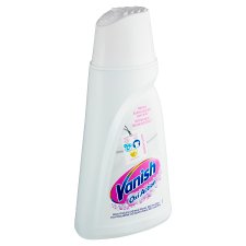 Vanish Oxi Action Liquid for Whitening and Stain Removal 1L