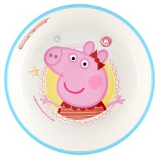 Stor Peppa Pig Non Slip Bicolor Premium miska