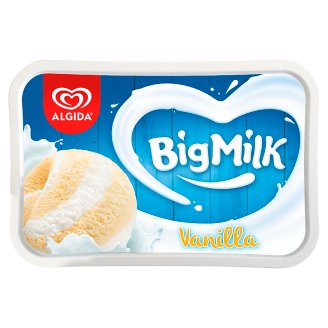Big Milk Vanilka zmrzlina 1l