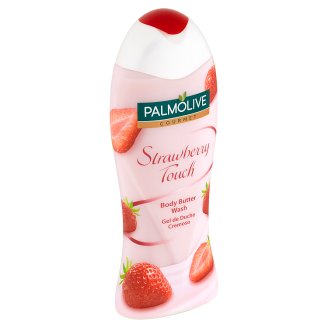 Palmolive Gourmet Strawberry Touch krémový sprchový gel 500ml