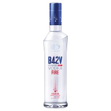 Blend 42 Vodka Eccentric Vodka Fire Grape & Pepper 0.5L