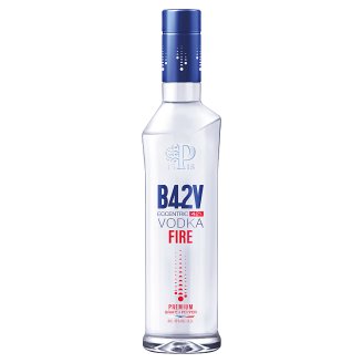 Blend 42 Vodka Fire Grap'N'Pepper 0,5l