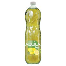 Aquila Tea Green Tea with Lemon Juice 1.5L