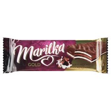 Marilka Gold Duo Milk-Chocolate 45g