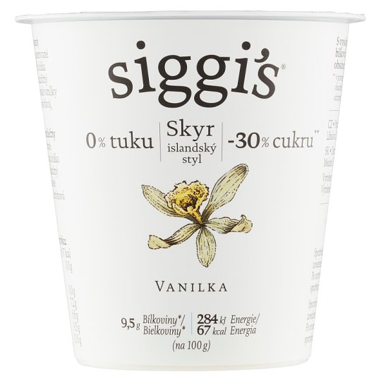 Siggi's Skyr vanilka 150g
