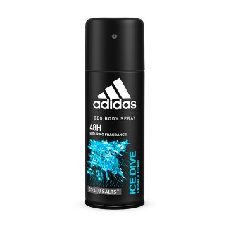 Adidas Ice Dive tělový deodorant 150ml