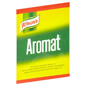 Knorr Aromat kořenící přípravek sypký 90g