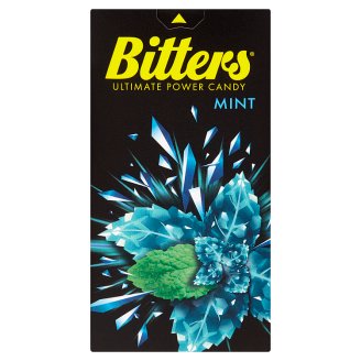 Bitters Ultimate Power Candy Mint 30g