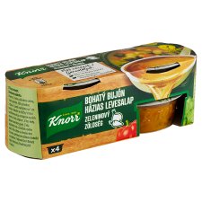 Knorr Bohatý Bujón Zeleninový 4 x 28g