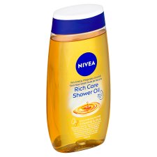 Nivea Rich Care Shower Oil 200ml