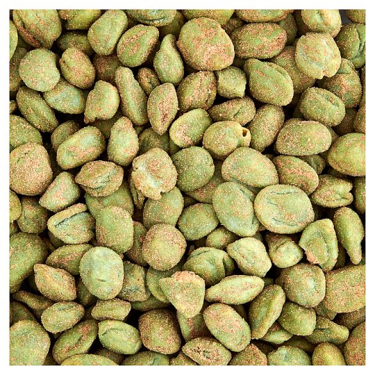Arašídy s příchutí wasabi