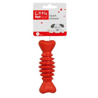 Petface Little Heart Chewer hračka pro psy
