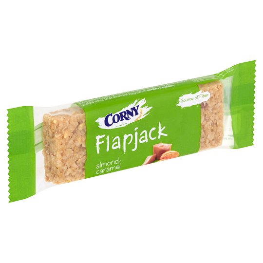Corny Ovesná tyčinka s mandlemi a karamelem 65g