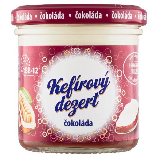 Bohemilk Kefir Dessert Chocolate 150g