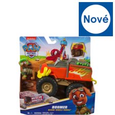 Paw Patrol Rescue Wheels Tlapková patrola Boomer vozidlo