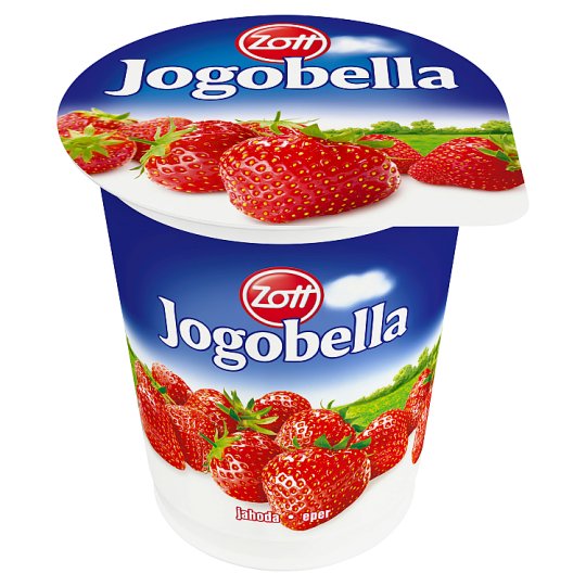 Zott Jogobella Yoghurt 400g