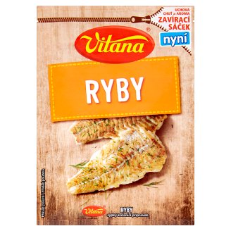 Vitana Ryby 28g