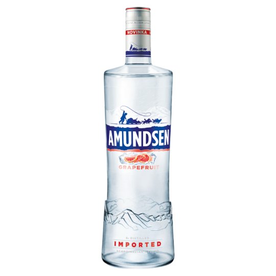 Amundsen Grapefruit 0.5L