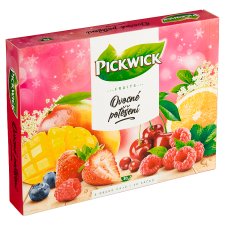 Pickwick Ovocné potěšení 30 sáčků 58,75g