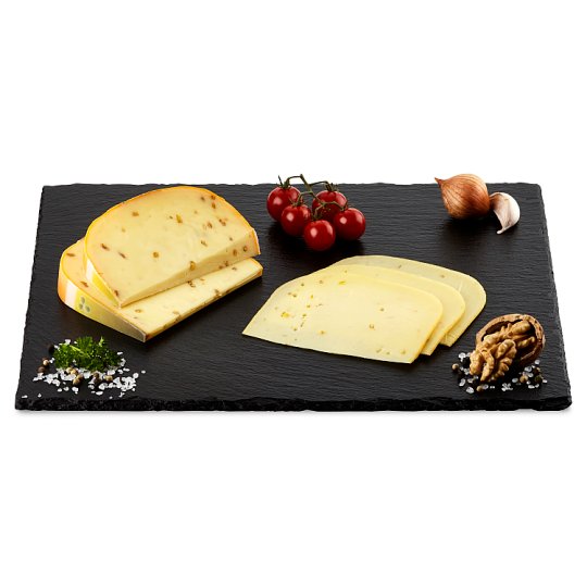 Gouda 50+ s pískavicí (krájený)
