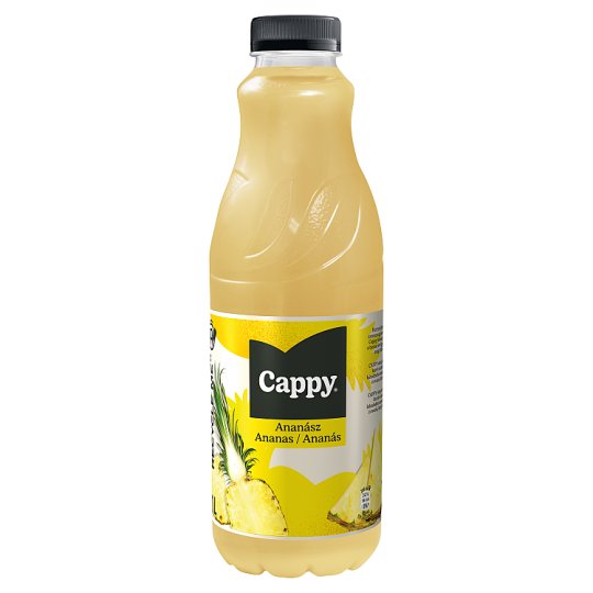 Cappy Pineapple 1L Tesco Groceries