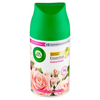 Air Wick Life Scents Náplň do osvěžovače vzduchu tajemná zahrada 250ml