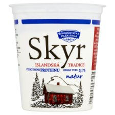 Bohušovická mlékárna Skyr Natural 350g
