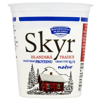 Bohušovická mlékárna Skyr natur 350g