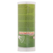 Playfellow Sada barevných badmintonových míčků 4 ks