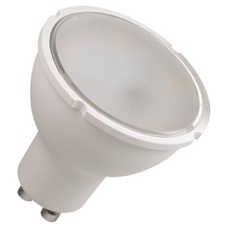 LED žárovka Classic MR16 4,5W GU10 teplá bílá