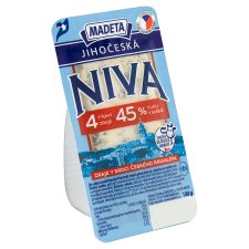 Madeta Jihočeská niva 45 % 100g