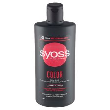 Syoss Shampoo Color for Colored or Highlighted Hair 440ml