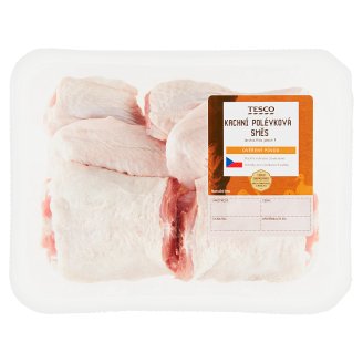 Tesco Kachní polévková směs