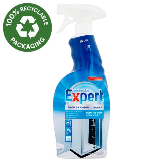 Go For Expert Na sprchové kouty 750ml
