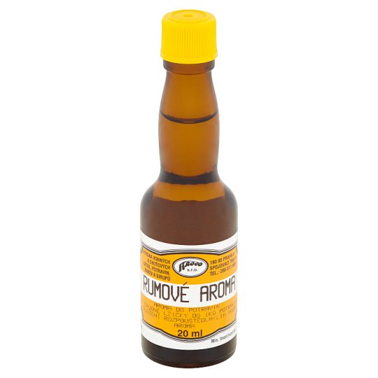 Aroco Rumové aroma do potravin 20ml