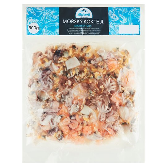 Mořský koktejl 500g
